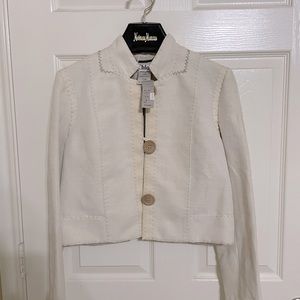 Chloe Cropped Blazer
